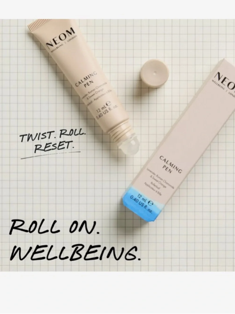 NEOM Calming Pen